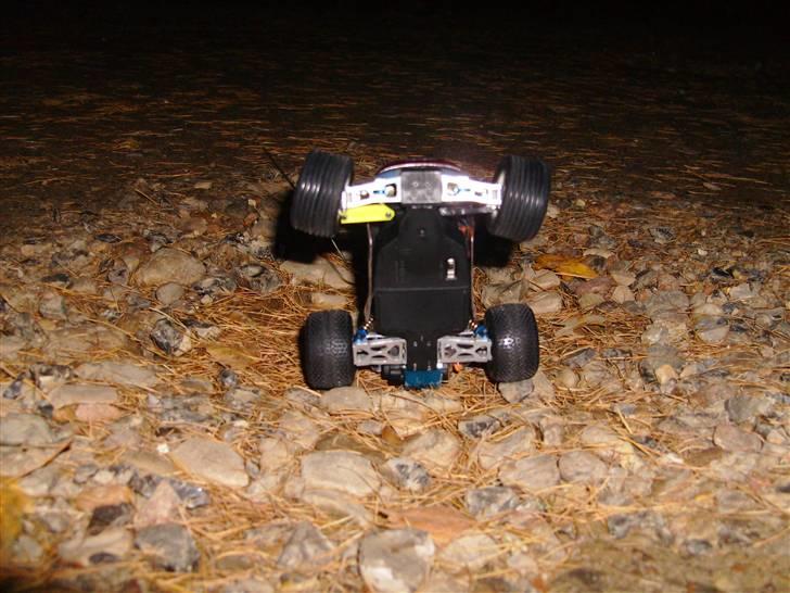 Off-Roader micro-T BLING BLING SOLGT billede 5