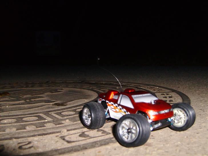 Off-Roader micro-T BLING BLING SOLGT billede 6