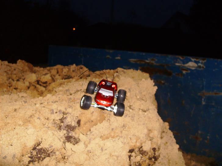 Off-Roader micro-T BLING BLING SOLGT billede 7