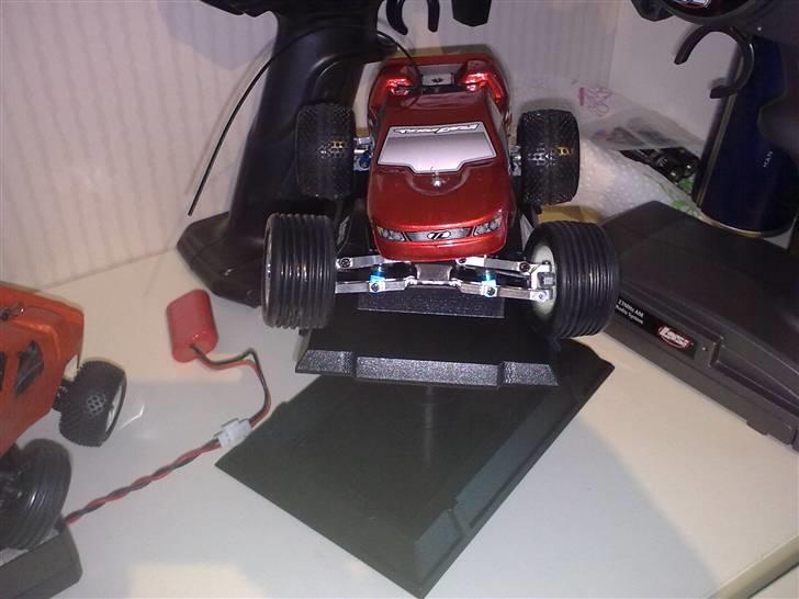 Off-Roader micro-T BLING BLING SOLGT billede 8