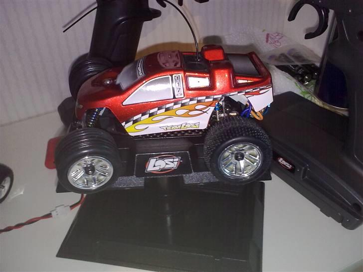 Off-Roader micro-T BLING BLING SOLGT billede 9
