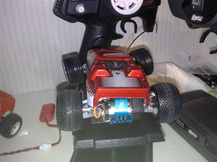 Off-Roader micro-T BLING BLING SOLGT billede 10