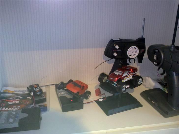 Off-Roader micro-T BLING BLING SOLGT billede 11