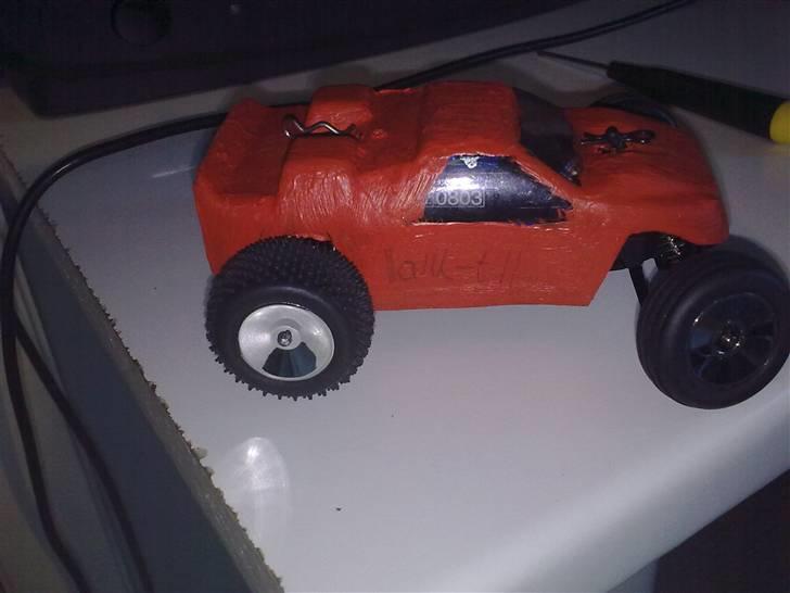 Off-Roader micro-t SOLGT billede 2