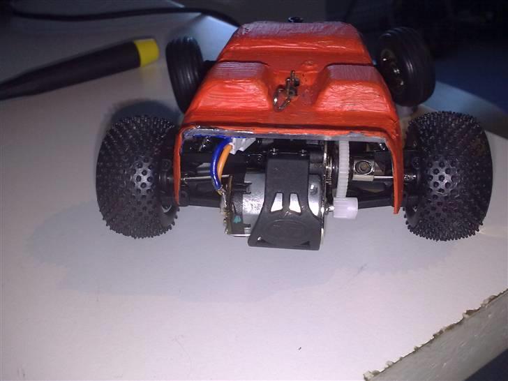 Off-Roader micro-t SOLGT billede 3