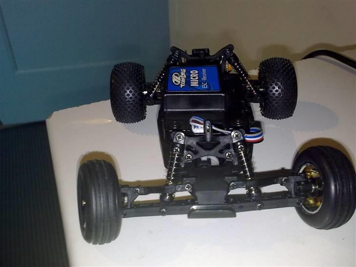 Off-Roader micro-t SOLGT billede 5