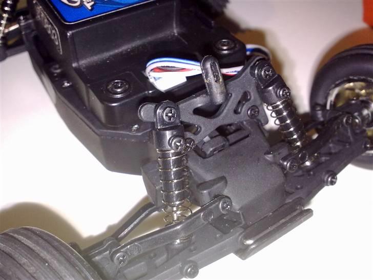 Off-Roader micro-t SOLGT billede 6