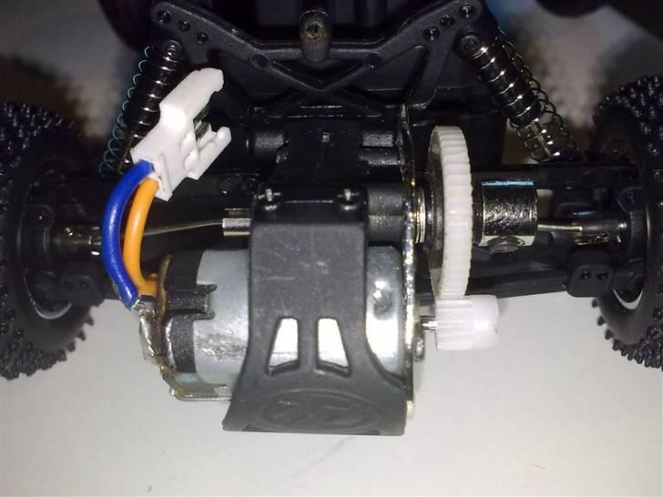Off-Roader micro-t SOLGT billede 7