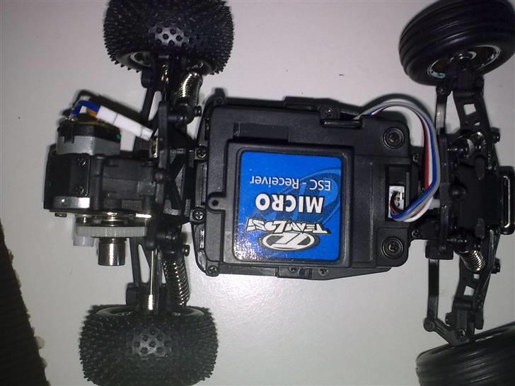 Off-Roader micro-t SOLGT billede 8