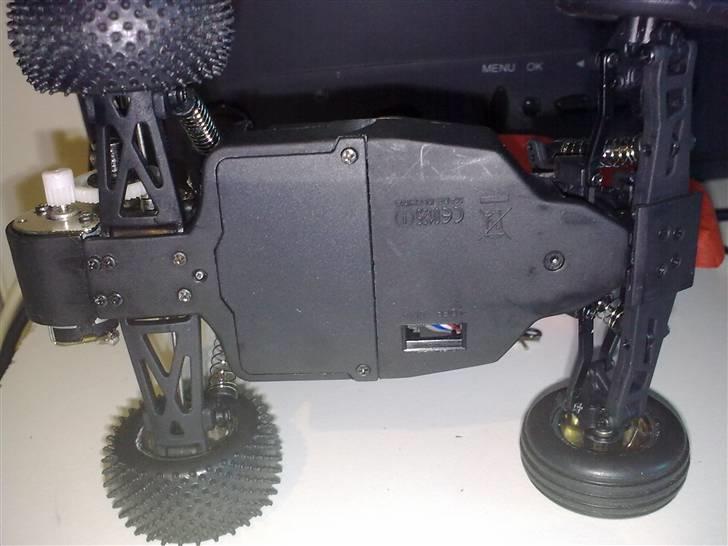 Off-Roader micro-t SOLGT billede 9