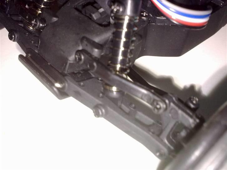 Off-Roader micro-t SOLGT billede 10