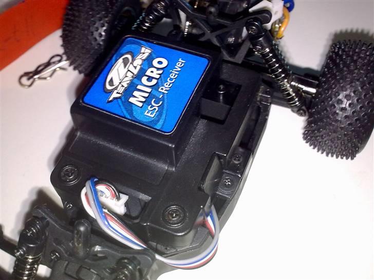 Off-Roader micro-t SOLGT billede 11