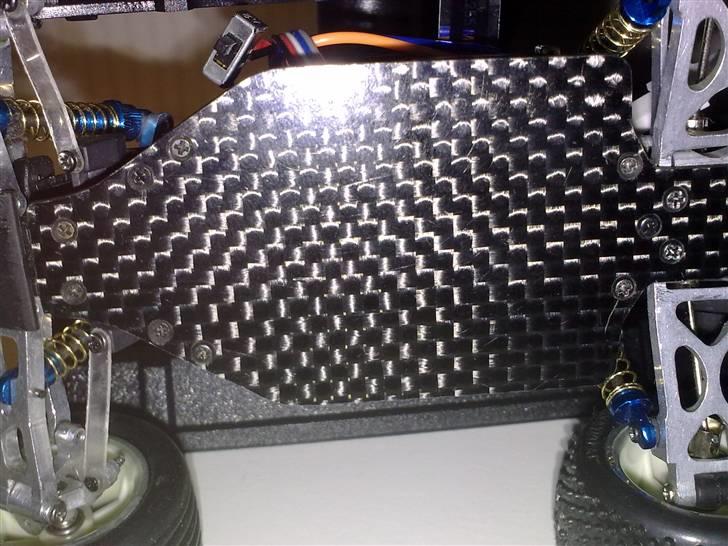 Off-Roader micro-T BLING BLING SOLGT billede 13
