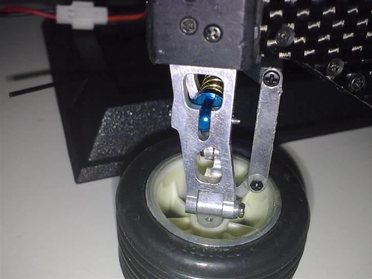 Off-Roader micro-T BLING BLING SOLGT billede 15