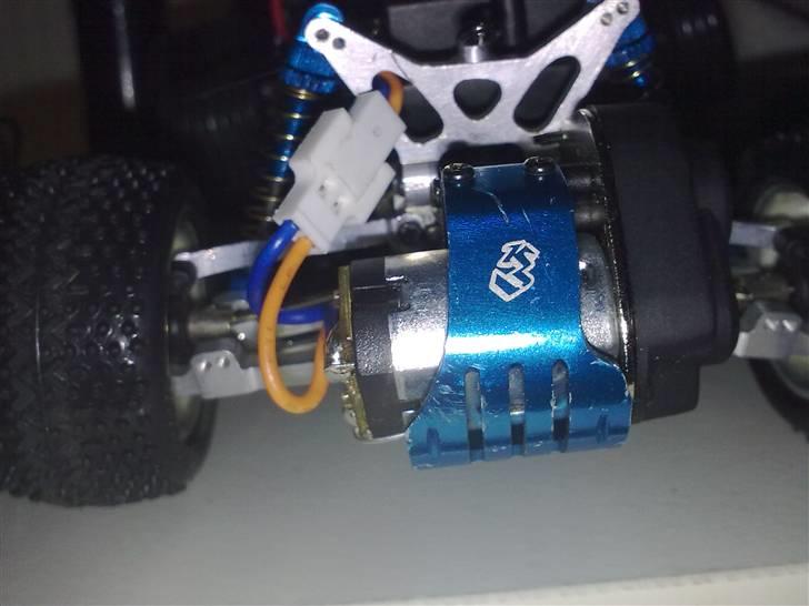 Off-Roader micro-T BLING BLING SOLGT billede 18