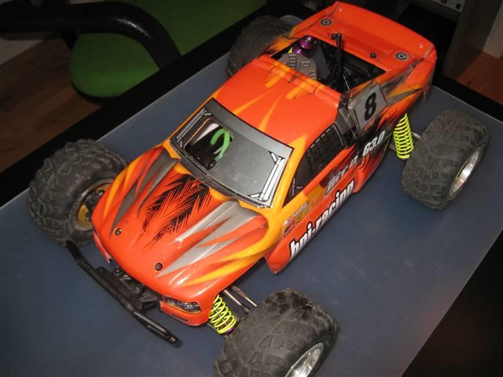 Off-Roader HPI MT2 G3.0 billede 1