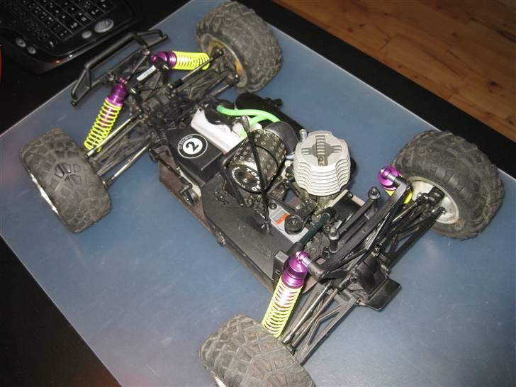 Off-Roader HPI MT2 G3.0 billede 2