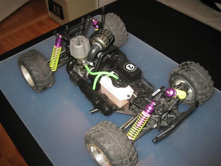 Off-Roader HPI MT2 G3.0 billede 3
