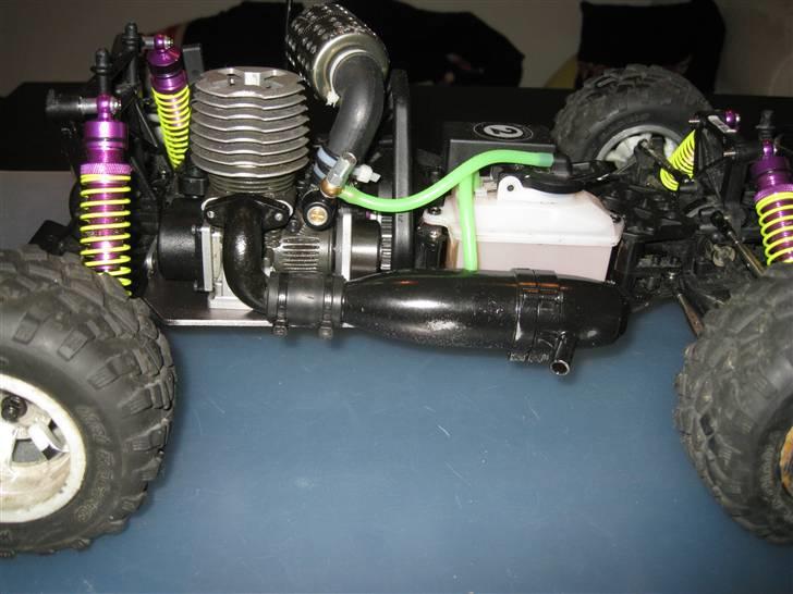 Off-Roader HPI MT2 G3.0 billede 4