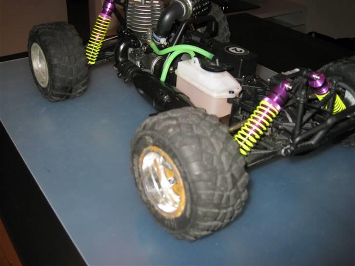 Off-Roader HPI MT2 G3.0 billede 5
