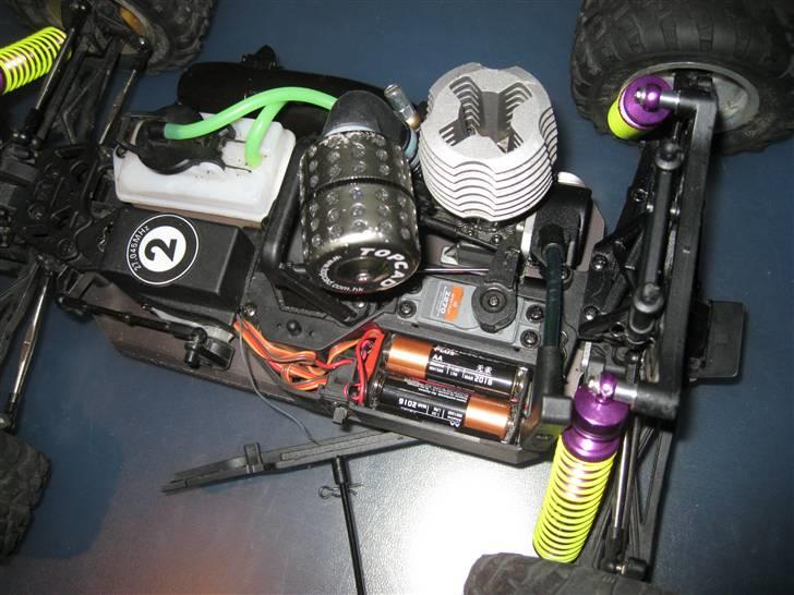 Off-Roader HPI MT2 G3.0 billede 6