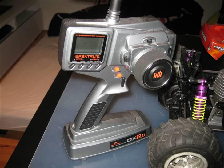 Off-Roader HPI MT2 G3.0 billede 7