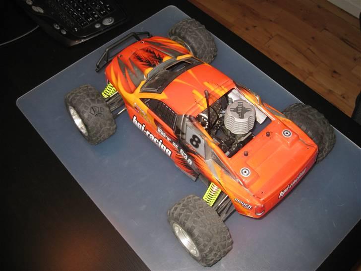 Off-Roader HPI MT2 G3.0 billede 8