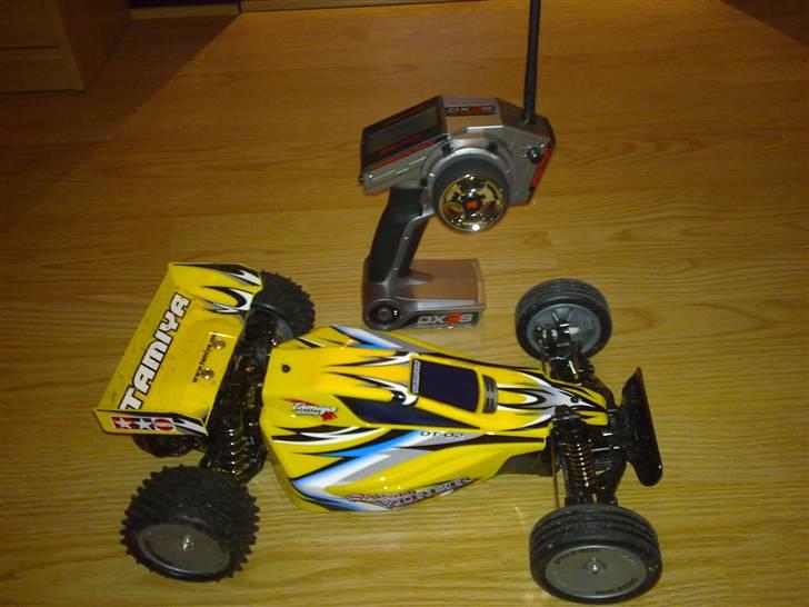 Buggy Tamiya Sand Viper billede 1