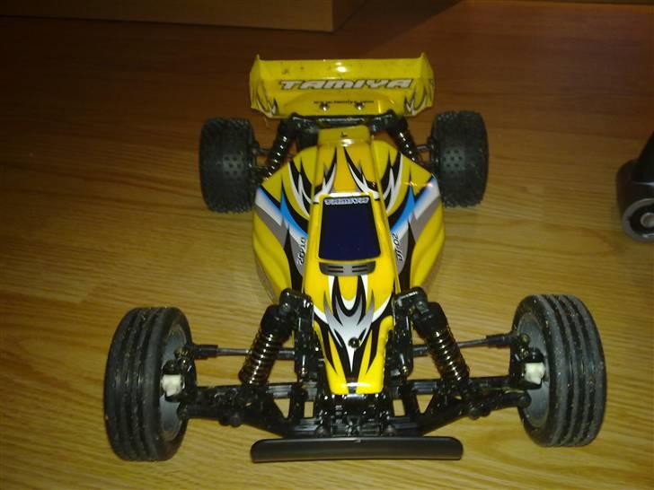 Buggy Tamiya Sand Viper billede 2