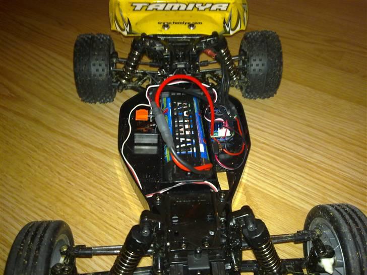 Buggy Tamiya Sand Viper billede 3