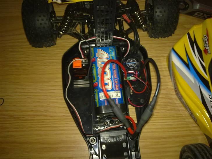 Buggy Tamiya Sand Viper billede 5