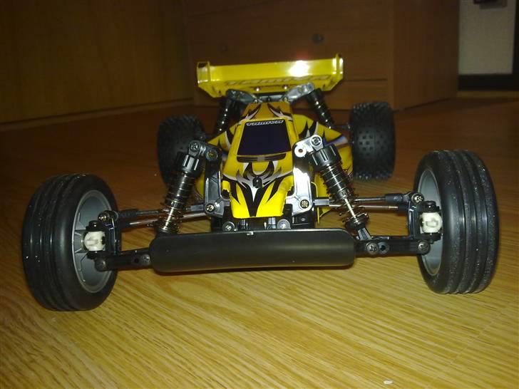 Buggy Tamiya Sand Viper billede 8