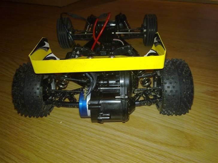 Buggy Tamiya Sand Viper billede 10