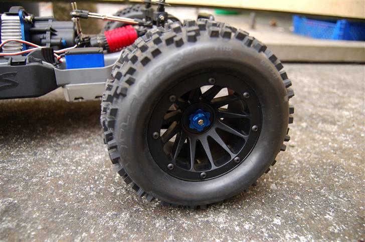 Off-Roader  E-revo Brushless Edition billede 19