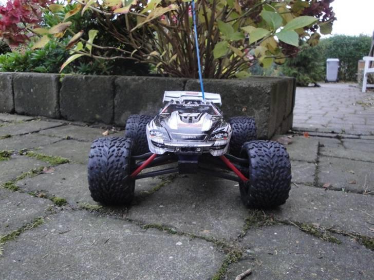 Off-Roader Traxxas E-revo 1:16 Vxl billede 2