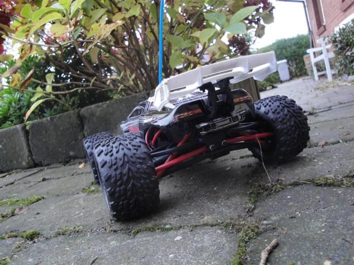 Off-Roader Traxxas E-revo 1:16 Vxl billede 3