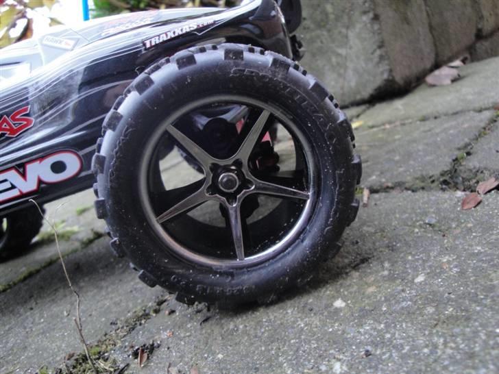 Off-Roader Traxxas E-revo 1:16 Vxl billede 7