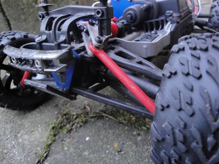 Off-Roader Traxxas E-revo 1:16 Vxl billede 15