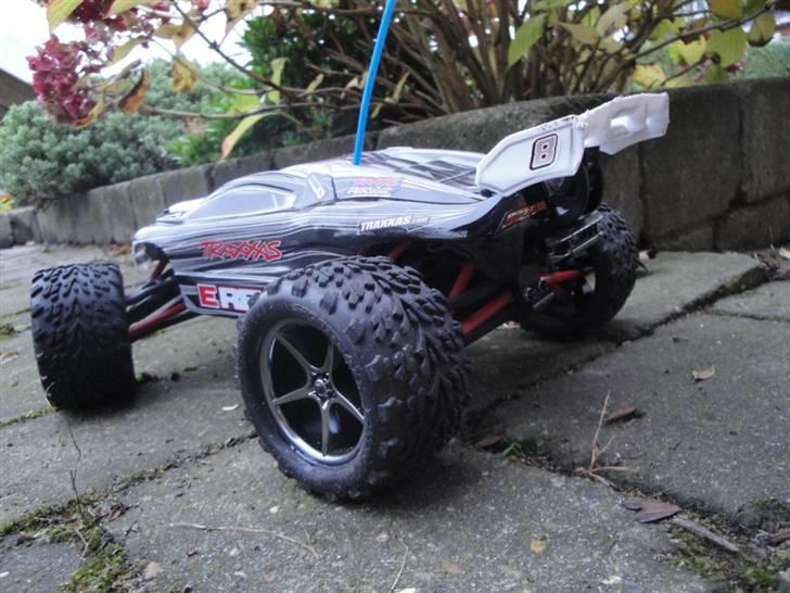 Off-Roader Traxxas E-revo 1:16 Vxl billede 16