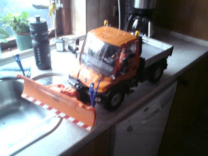 Lastbiler mercedes billede 1