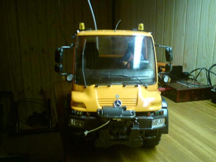 Lastbiler mercedes billede 2