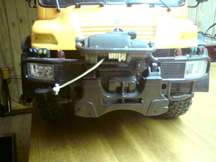 Lastbiler mercedes billede 3