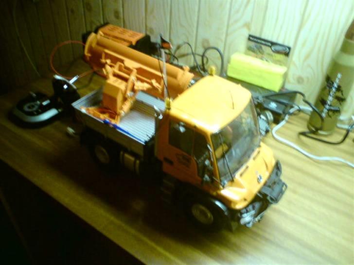 Lastbiler mercedes billede 6