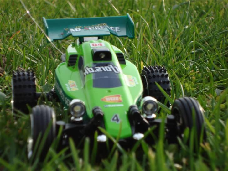 Buggy shen qi wei micro buggy billede 1