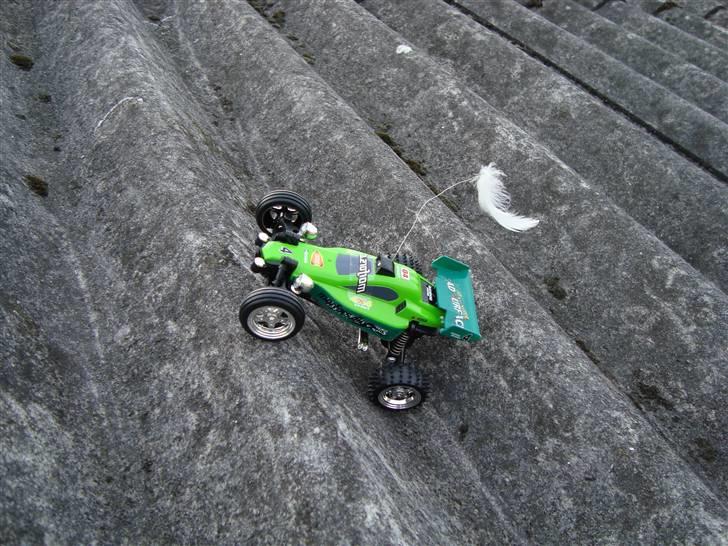 Buggy shen qi wei micro buggy billede 3