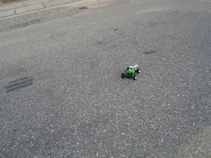 Buggy shen qi wei micro buggy billede 4