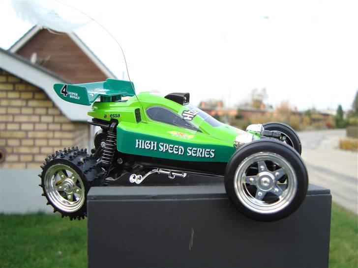 Buggy shen qi wei micro buggy billede 5
