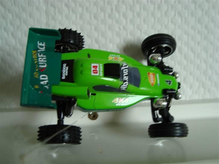 Buggy shen qi wei micro buggy billede 7