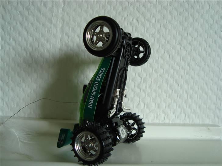 Buggy shen qi wei micro buggy billede 8