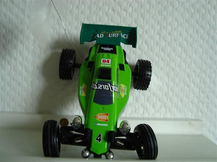 Buggy shen qi wei micro buggy billede 9